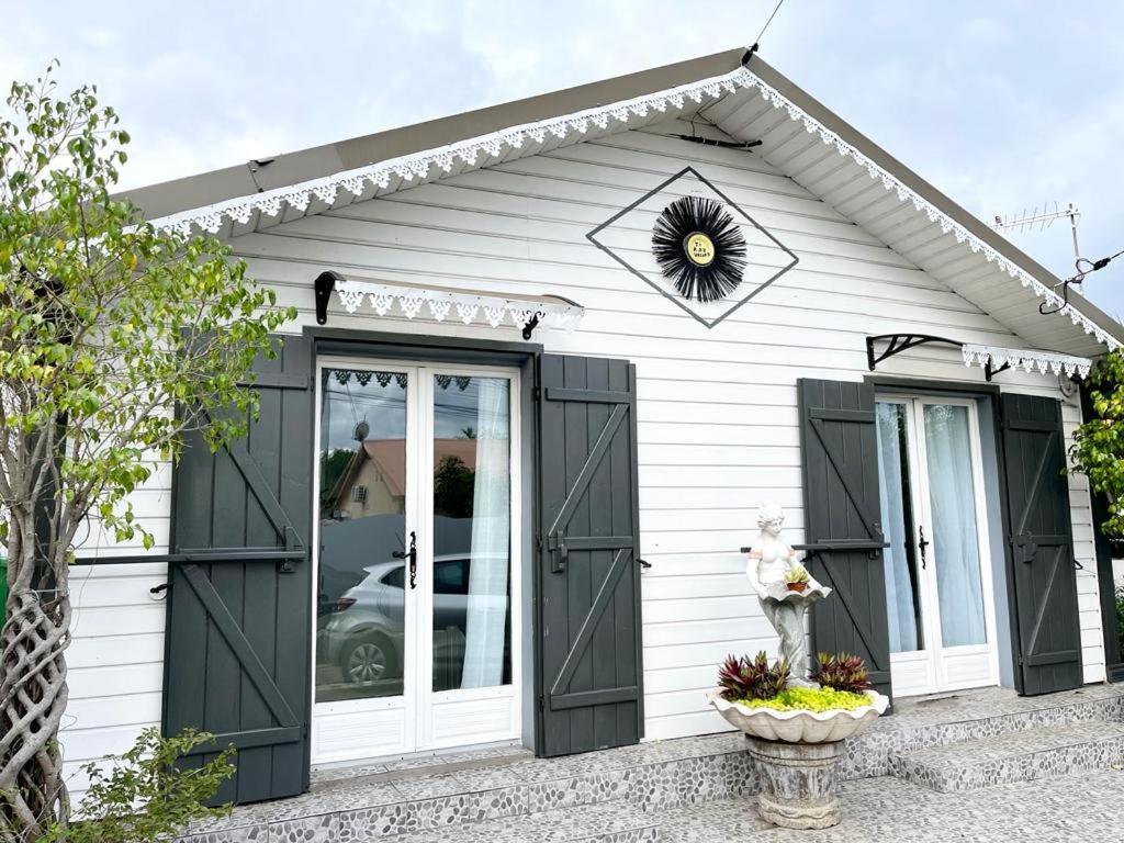 Villa Ti Kaz Vacoas Saint-Louis Exterior foto